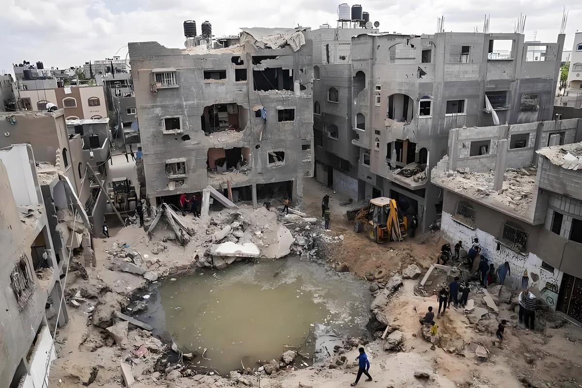 中东多国疫情反弹重灾区封锁，全球疫情数据创新高