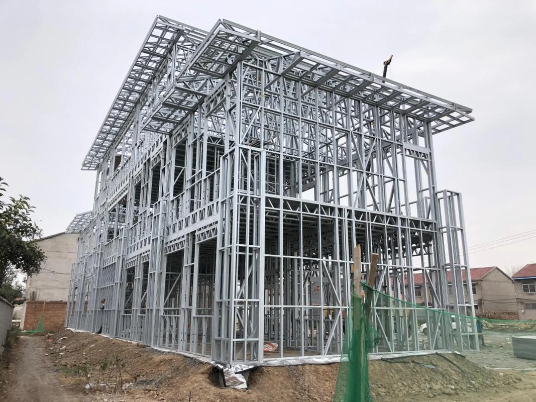 轻钢别墅好不好？结构性能、安全性及优劣势全解析