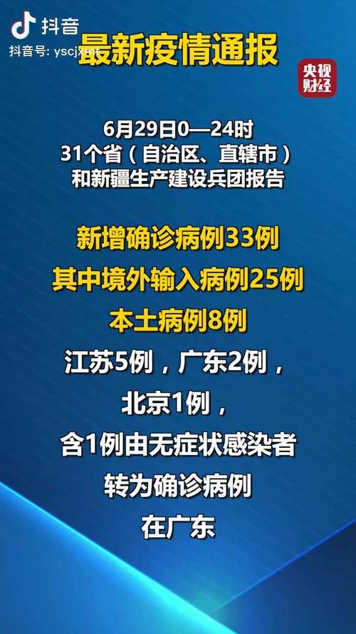 国家卫健委通报：11月9日31省区市新增本土确诊病例情况