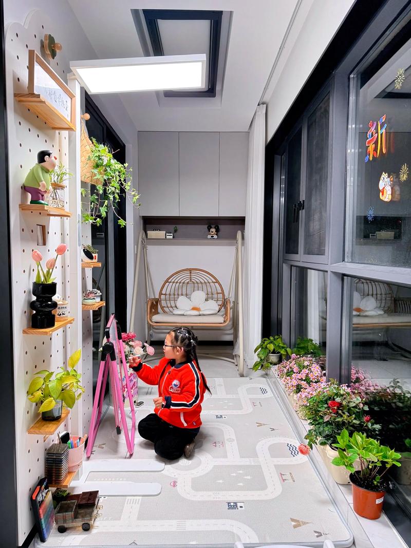 阳台装修禁忌：别轻易改卧室或厨房，附改造设计要点