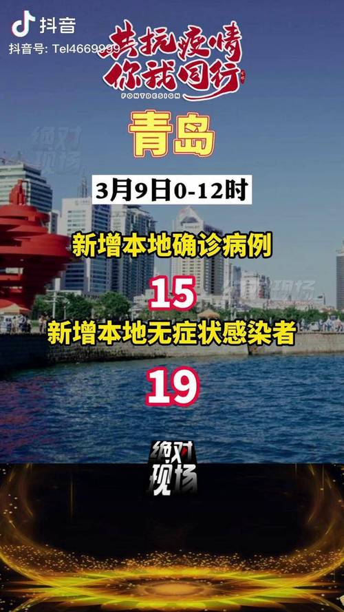 2022年青岛新增本土确诊病例及无症状感染者情况汇总