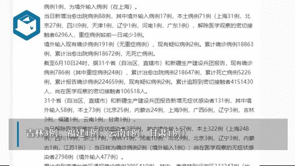 31省区市9月10日新增本土病例确诊与无症状感染者详情
