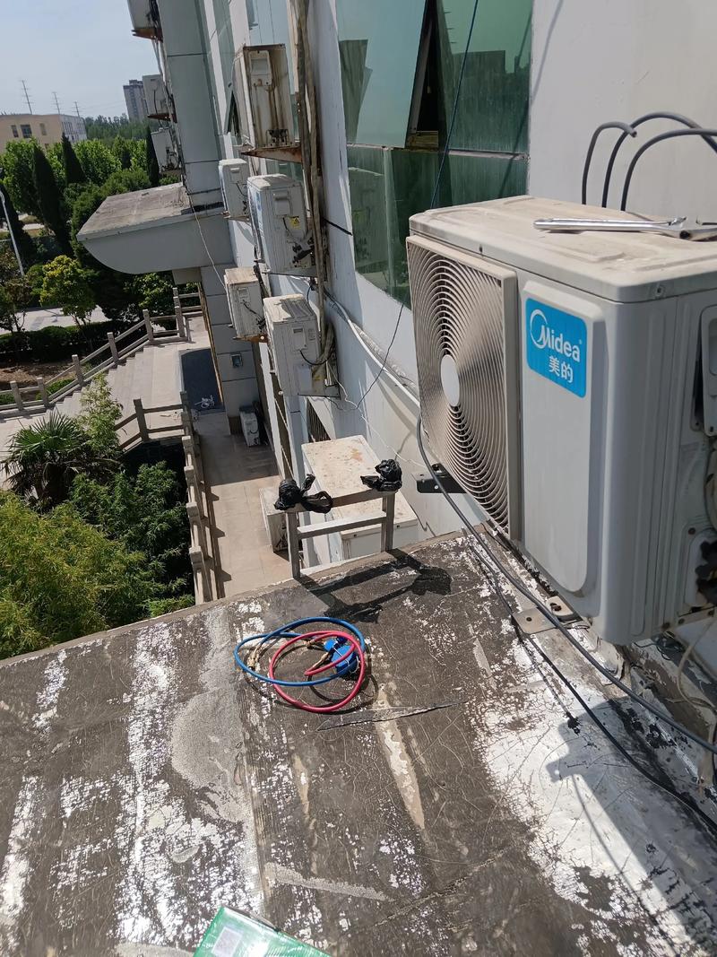 空调排气什么意思__空调排气阀图片