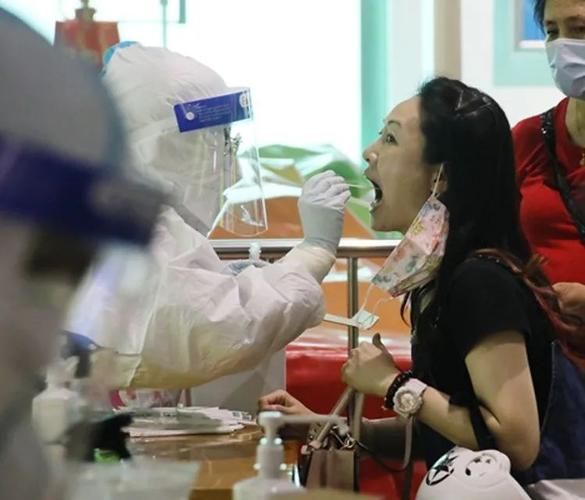 大庆疾控急寻！东莞无症状感染者同轨迹人员活动详情