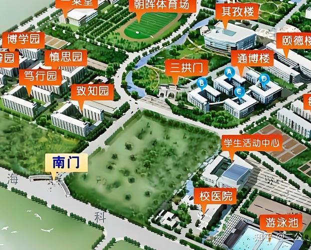 2023年西南财经大学新生攻略：校园布局、开学准备及设施介绍