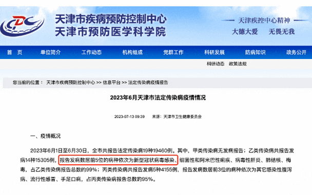 天津疫情最新消息：新增数据、管控调整及防疫提醒汇总